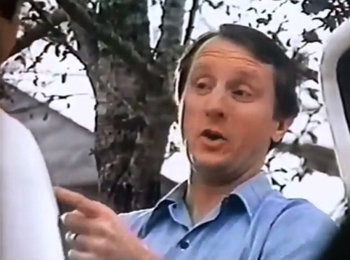 I find one termite and your a** is fired (Orkin commercial, 1979)