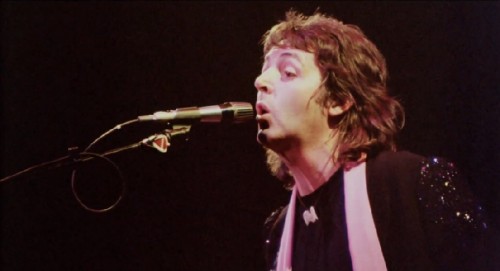 Some people wanna rule the charts with 'Silly Love Songs' (Wings, 1976)