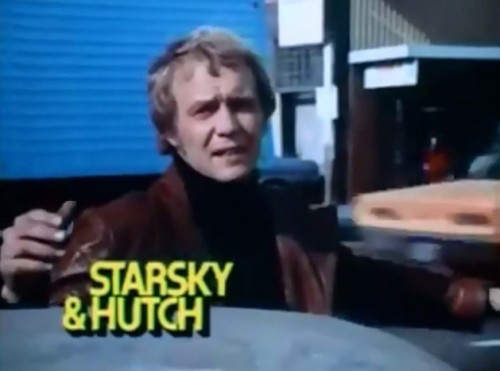Say what you will, but the show always had Soul. ('Starsky & Hutch,' 1975)