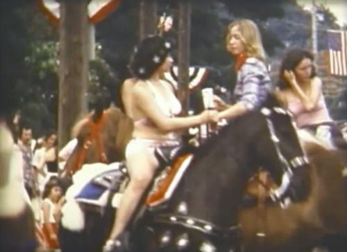 Happy 4th of July! (Staten Island, NY, 1976 - filmed by Ron Spooner)