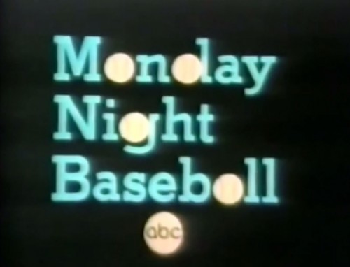 Are ya ready for some Baseball? (ABC, 1976)