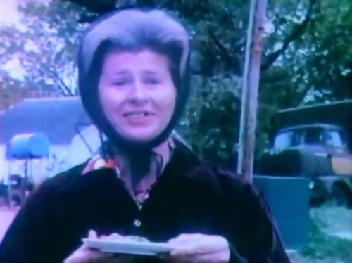 Not looking at the missing tooth...not looking at the missing tooth...