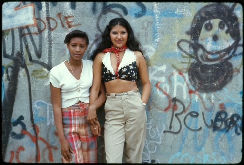 Brooklyn, N.Y., in June 1974 (Danny Lyon/National Archives, Records of the Environmental Protection Agency)