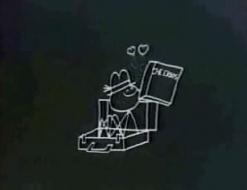 This little guy. You remember him, don't cha? (Cheerios, 1978)