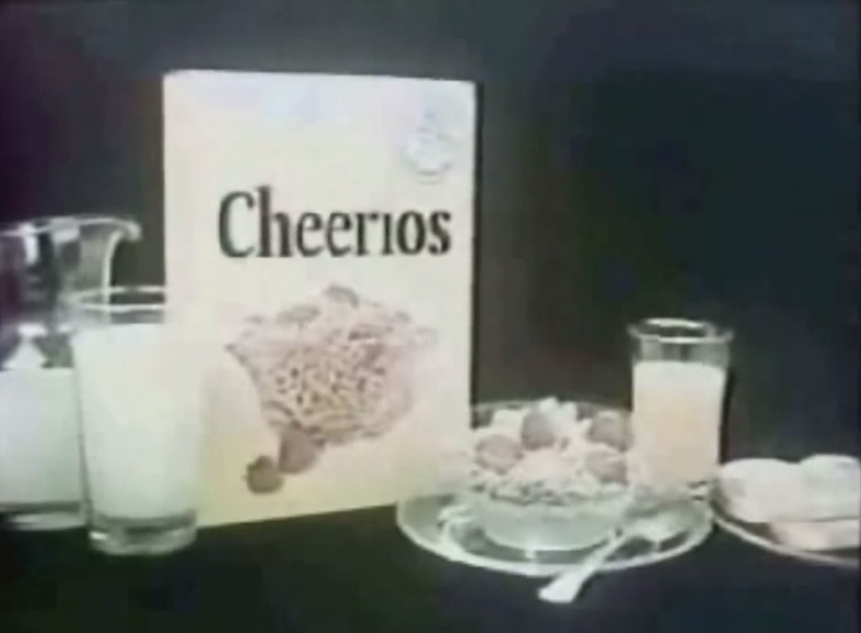 Daily 70s Spot: Cheerios Animated Blackboard Stick Figure #2 (1978 ...