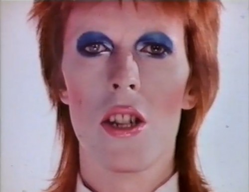 "It's the freakiest show..." (David Bowie, 'Life on Mars?,' 1973)