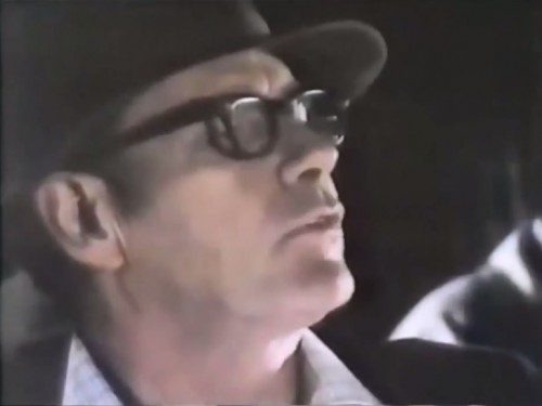 This man has the nose of a tobacco master! (Dutch Masters ad with Ross Billings (?), 1978)