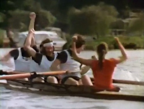 Hurray for beer!! (Genesee Beer, 1978)