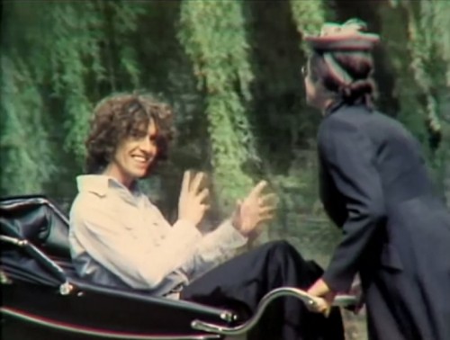 "I was so young when I was born..." (George Harrison, 'Crackerbox Palace,' 1976)