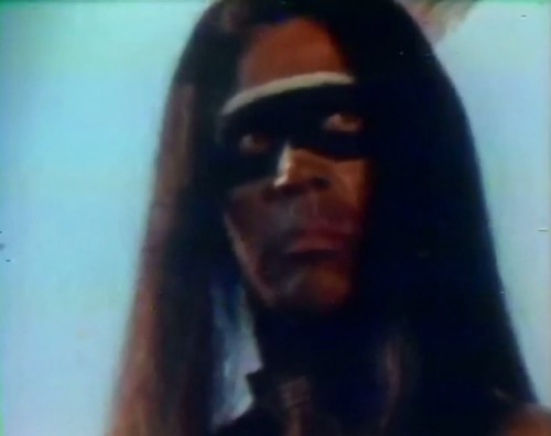 Michael Dante is Blackfoot legend, 'Winterhawk' (MGM, 1975)