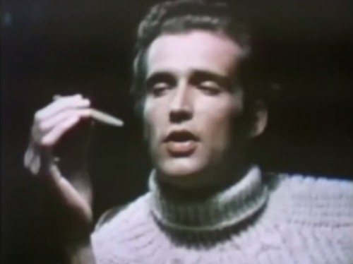 "You make me feel like a man should feel..." (Roi-Tan Cigars, 1971)