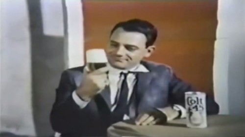 'Olé!' (Colt 45 commercial, 1970)