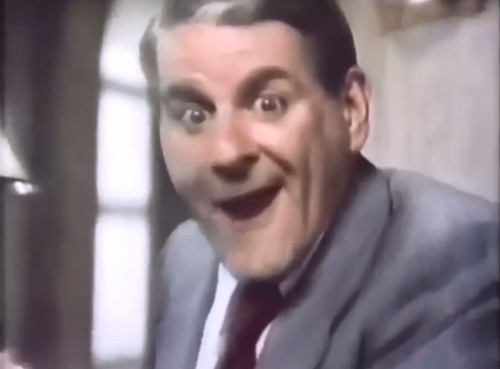 'Wang!' (James Harder, Wang commercial, 1978)