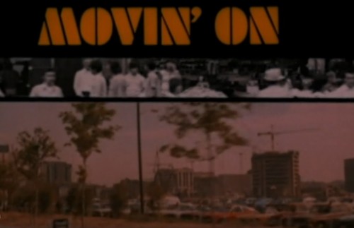 'Movin' On' TV title, 1974