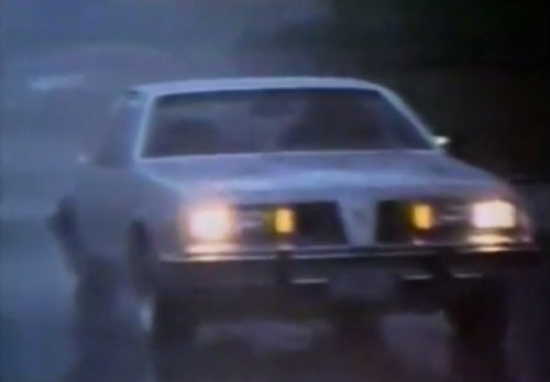 Why take your car out in the stinky ol' rain when you can pick up the phone? (Southwestern Bell commercial, 1977)