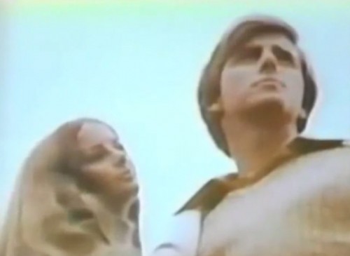 Quelle dramatique! (Tall N' Slim commercial, 1972)