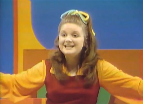 Denise Nickerson & The Short Circus sing 'The Sweet Sweet Sway' on 'The Electric Company,' 1972