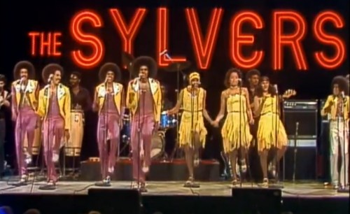 'Got to boogie down...' (The Sylvers on 'The Midnight Special,' 1976)