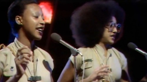 'I strictly roots...' (Althea & Donna, 'Uptown Top Ranking,' 1977