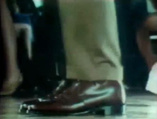 "The most wrinkle-resistant dress slacks ever tailored.' (Haggar commercial, 1971)