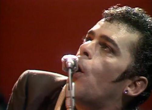 '...all my brain and body need...' (Ian Dury, 'Sex & Drugs & Rock & Roll,' 1978)