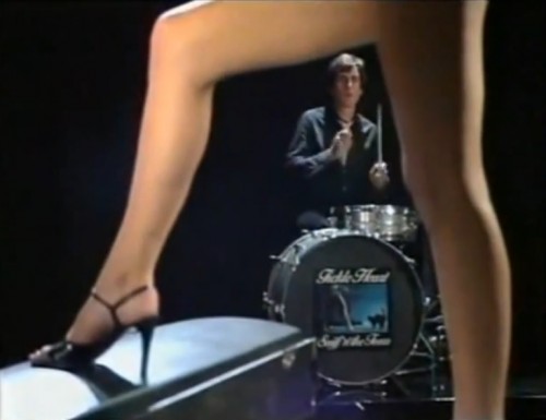 'Doing all right. Little driving on a Saturday night.' (Sniff 'n' the Tears, 'Driver's Seat' video, 1979)