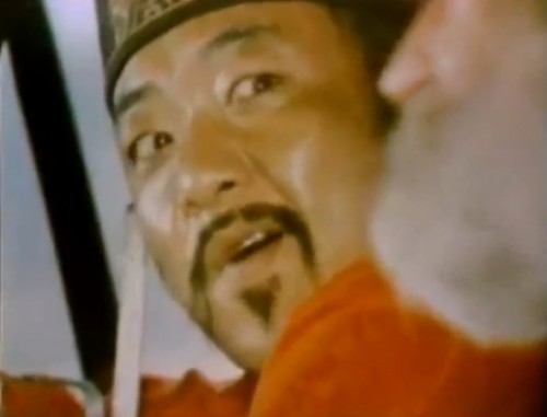 'Remember, Richie, wax on, wax off!' (Pat Morita, Ford Pickup commercial, 1971)