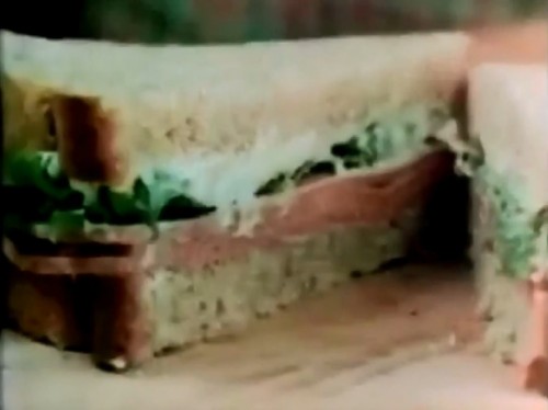Sammich time! (Hellmann's commercial, 1973)