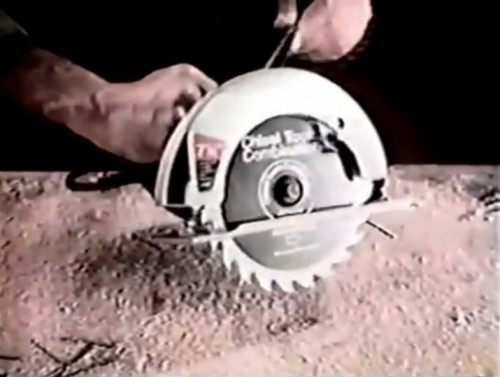 Oh yeah. That's gonna get 'er done. And it'll only set you back $50 bucks! (JCPenney commercial, 1972)