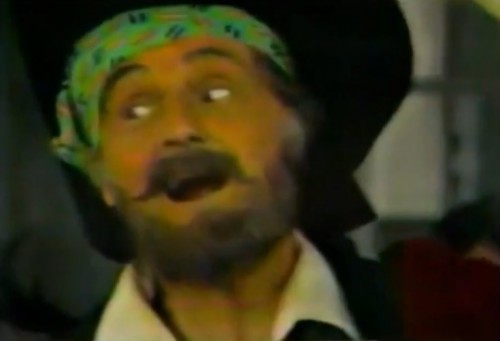 'Arrrr!' (Long John Silver's commercial, 1978)