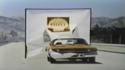 GTX comin' through! (Shell Oil commercial, 1970)