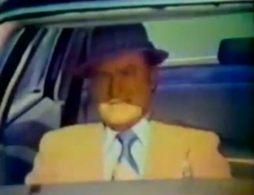 "Hey, I gotta tell ya..." (Bob Hope for Texaco, 1978)