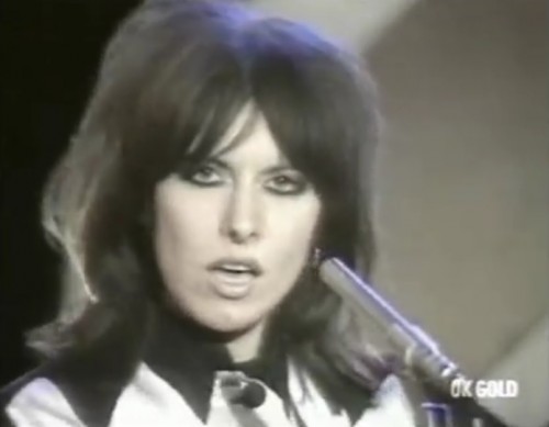 "Kid, precious kid..." (The Pretenders, 1979)