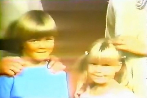 Mayonnaise children...of the future! (Hellmann's commercial, 1976)