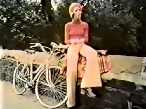 "A very special pair of pants." (JCPenney commercial, 1972)