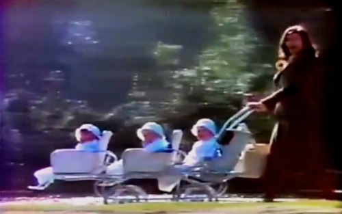Three babies. One calorie. (Tab commercial, 1978)