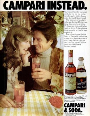 Campari & Soda ('New York' magazine, May 24, 1976)
