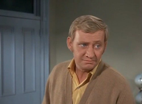 Three cheers for Dave Madden...hip hip... ('The Partridge Family,' 1970)