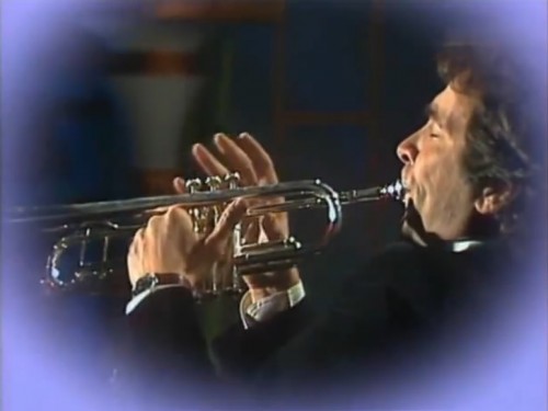 Herb Alpert and his disco aura "Rise" to the occasion, 1979.