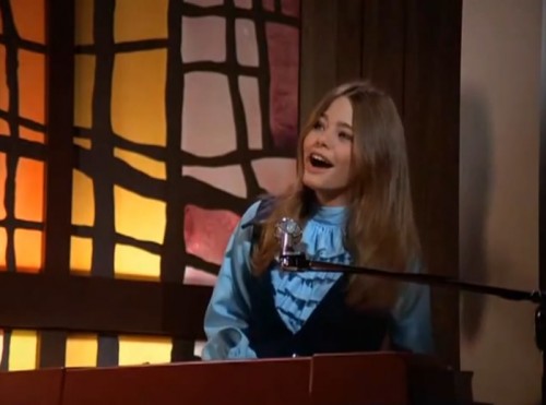 Any excuse to post another pic of Susan Dey - and I grab it.