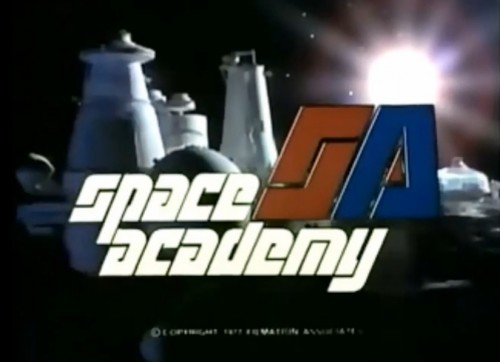 'Space Academy' TV title,1977