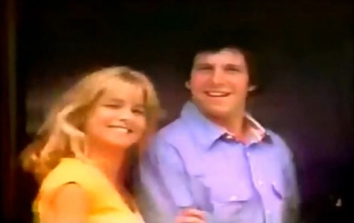 "C'mon down to your Honda dealer, he's givin' a moped away!" (Honda commercial, 1978)