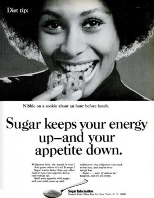 Sugar for Energy. ('LIFE' magazine, Nov.13, 1970)