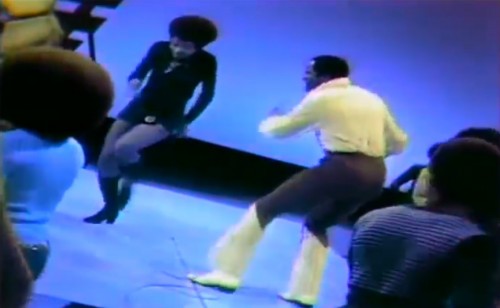 "Gimmie what ya promised me!" (Joe Tex, 'I Gotcha,' 1972)