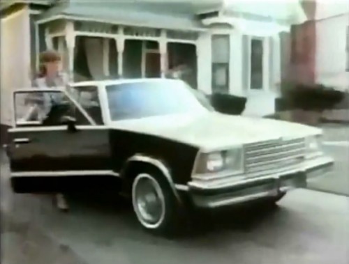 "We're gonna show Grandma our new Chevy Malibu!" (Chevrolet commercial, 1978)