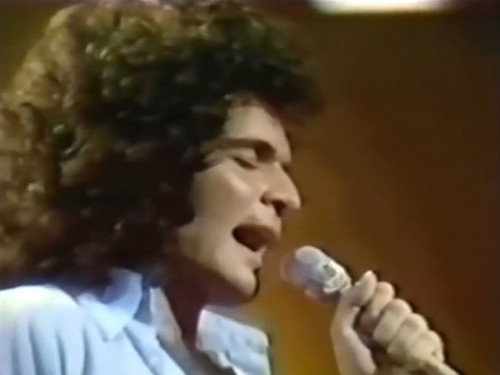 "It's a lonely afternoon..." (Gino Vannelli, 'Powerful People,' 1975)