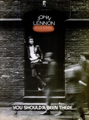 John Lennon ‘Rock ‘N’ Roll.' ('Billboard' magazine, Feb. 22, 1975)