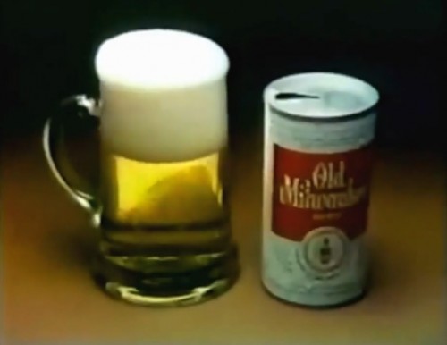 "Named after the city that means beer." (Old Milwaukee beer commercial, 1976)