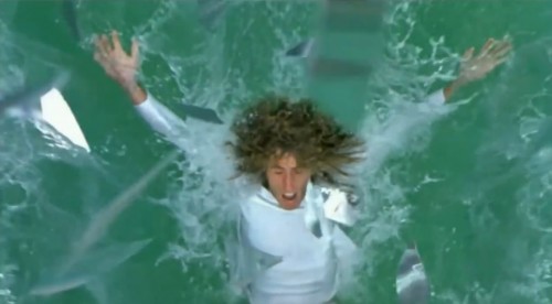 Roger Daltrey says, "I'm Free." Also, "Ouch!" (The Who's 'Tommy,' 1975)