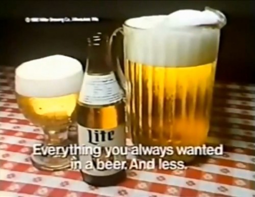 Happy Mother's Day!? (Miller Lite commercial, 1979)